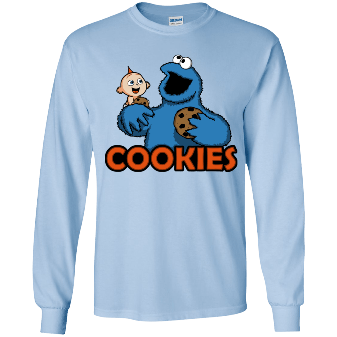 Cookies Youth Long Sleeve T-Shirt