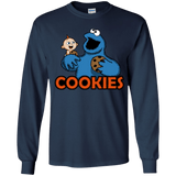 Cookies Youth Long Sleeve T-Shirt
