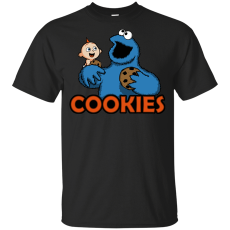 T-Shirts Black / YXS Cookies Youth T-Shirt