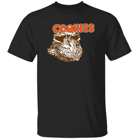 T-Shirts Black / YXS Cookies Youth T-Shirt