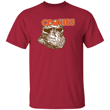 T-Shirts Cardinal / YXS Cookies Youth T-Shirt