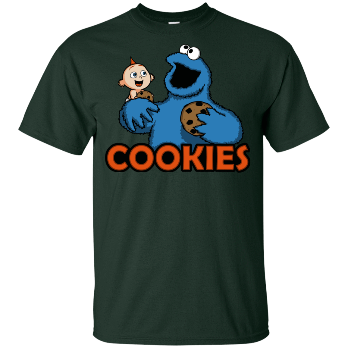 T-Shirts Forest / YXS Cookies Youth T-Shirt
