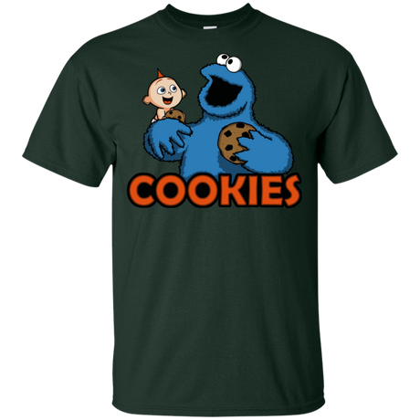 T-Shirts Forest / YXS Cookies Youth T-Shirt