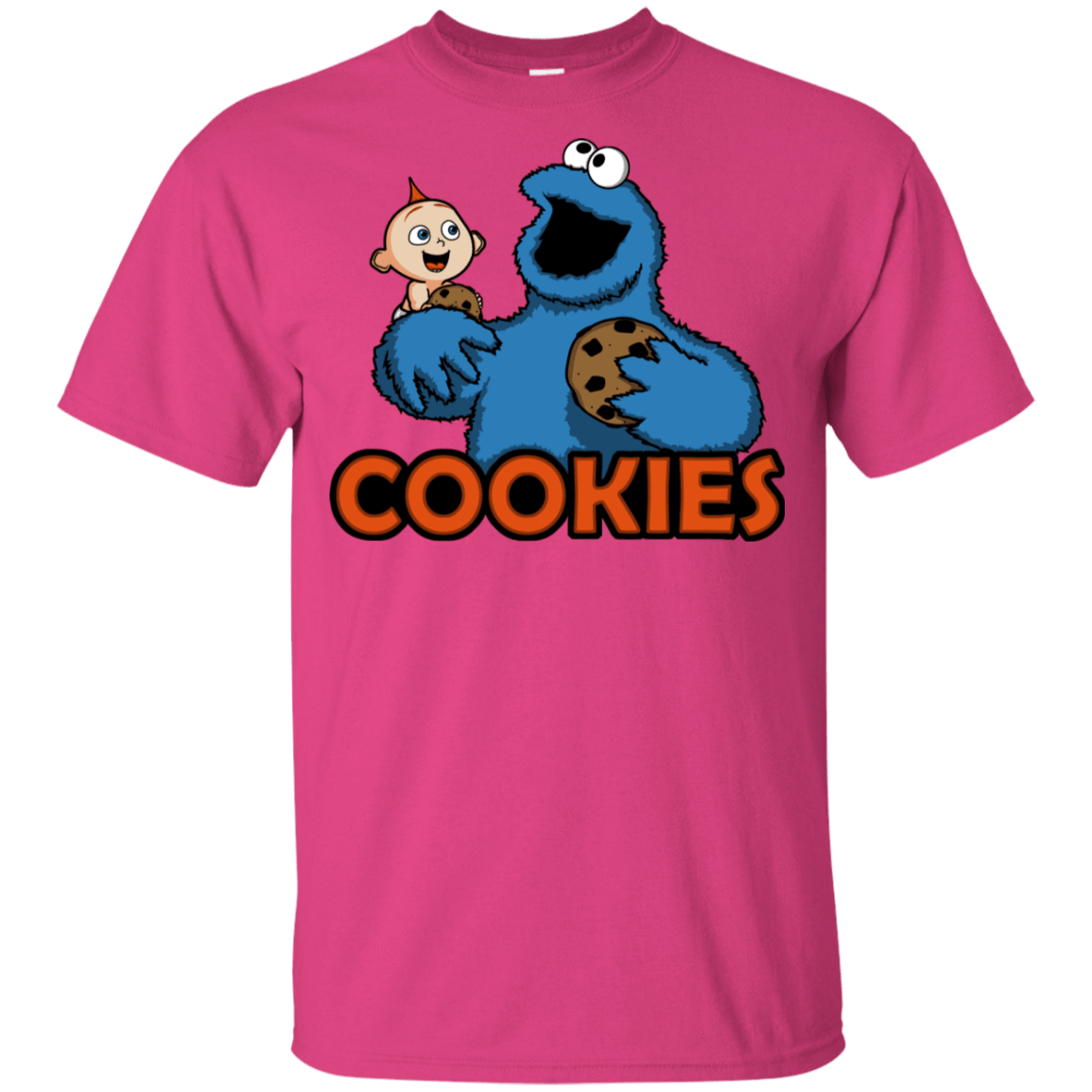 T-Shirts Heliconia / YXS Cookies Youth T-Shirt
