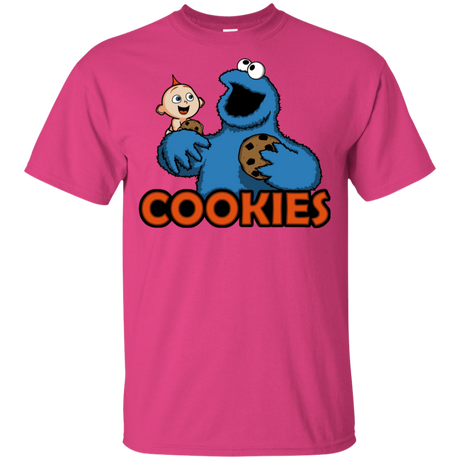 T-Shirts Heliconia / YXS Cookies Youth T-Shirt