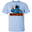 T-Shirts Light Blue / YXS Cookies Youth T-Shirt