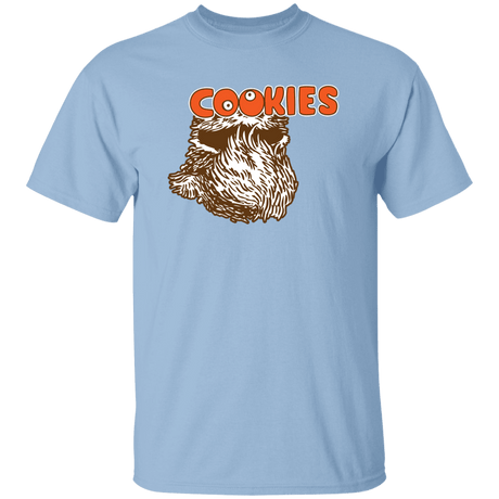 T-Shirts Light Blue / YXS Cookies Youth T-Shirt