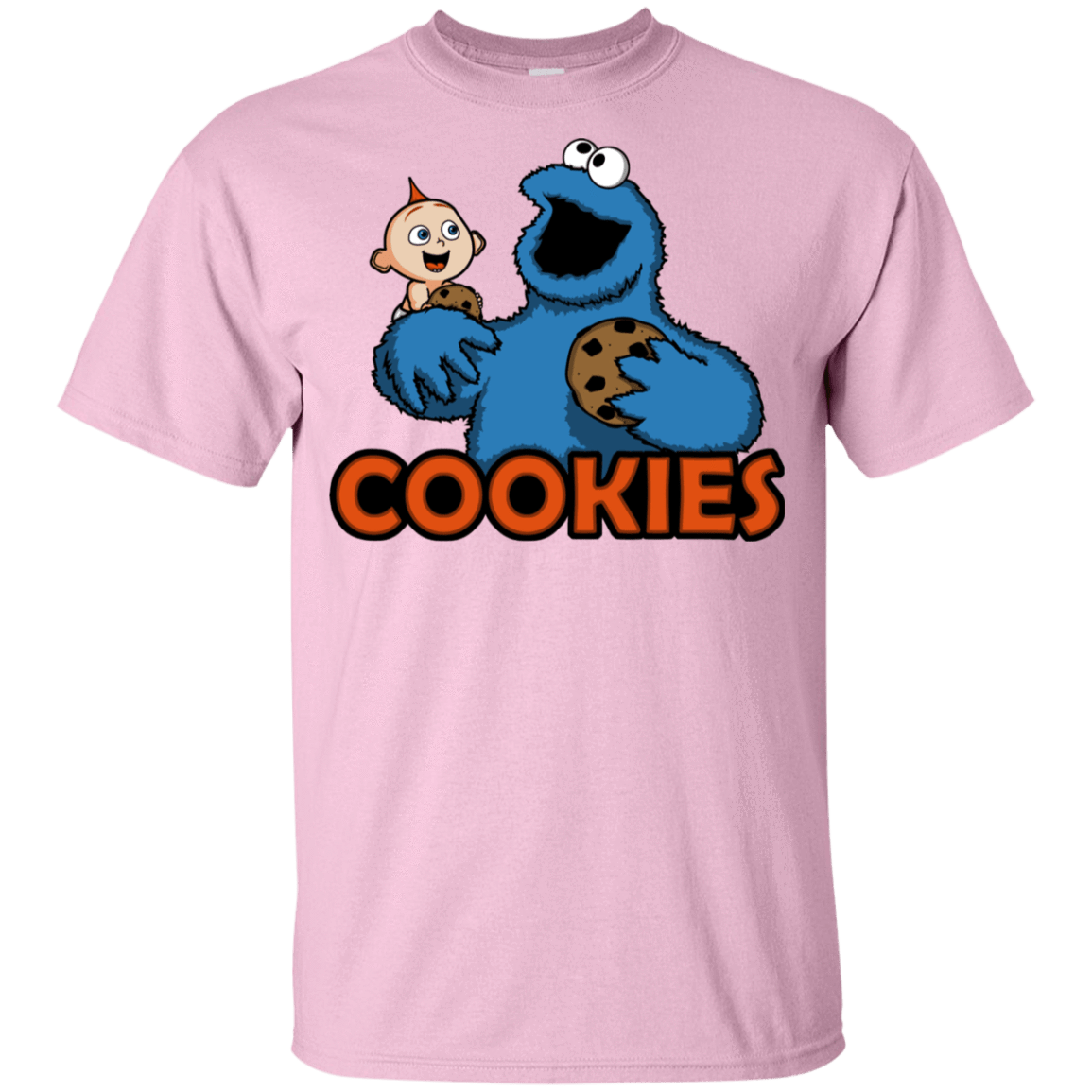 T-Shirts Light Pink / YXS Cookies Youth T-Shirt