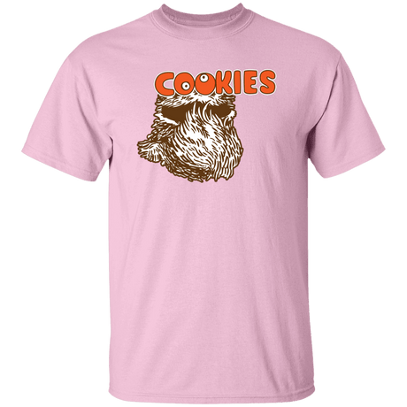 T-Shirts Light Pink / YXS Cookies Youth T-Shirt