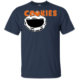 T-Shirts Navy / YXS Cookies! Youth T-Shirt