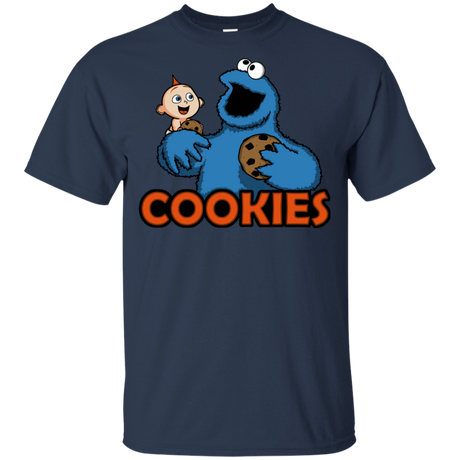 T-Shirts Navy / YXS Cookies Youth T-Shirt