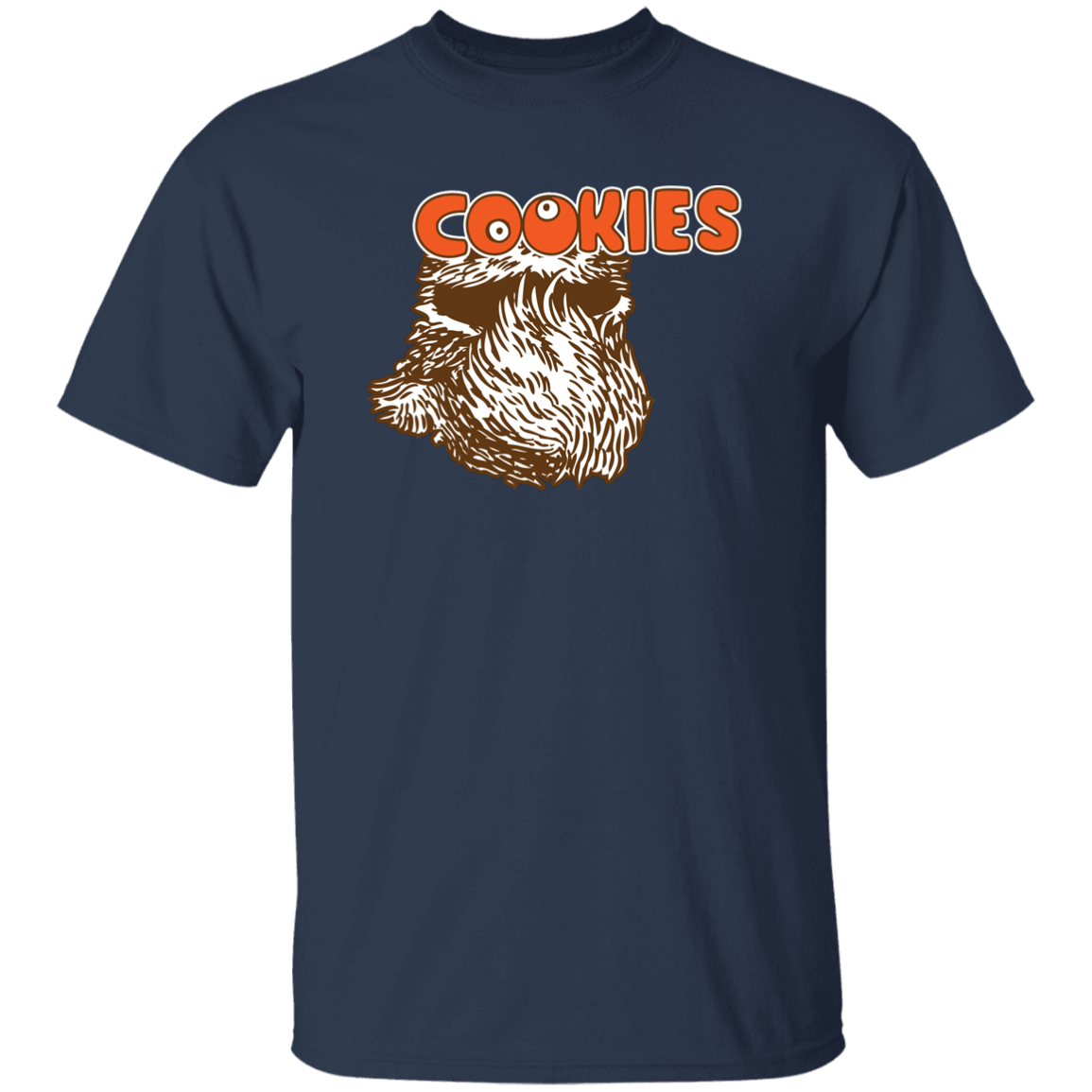 T-Shirts Navy / YXS Cookies Youth T-Shirt