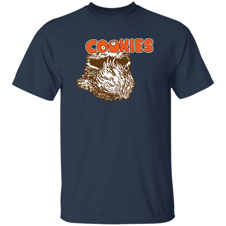 T-Shirts Navy / YXS Cookies Youth T-Shirt