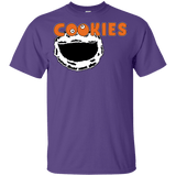 T-Shirts Purple / YXS Cookies! Youth T-Shirt