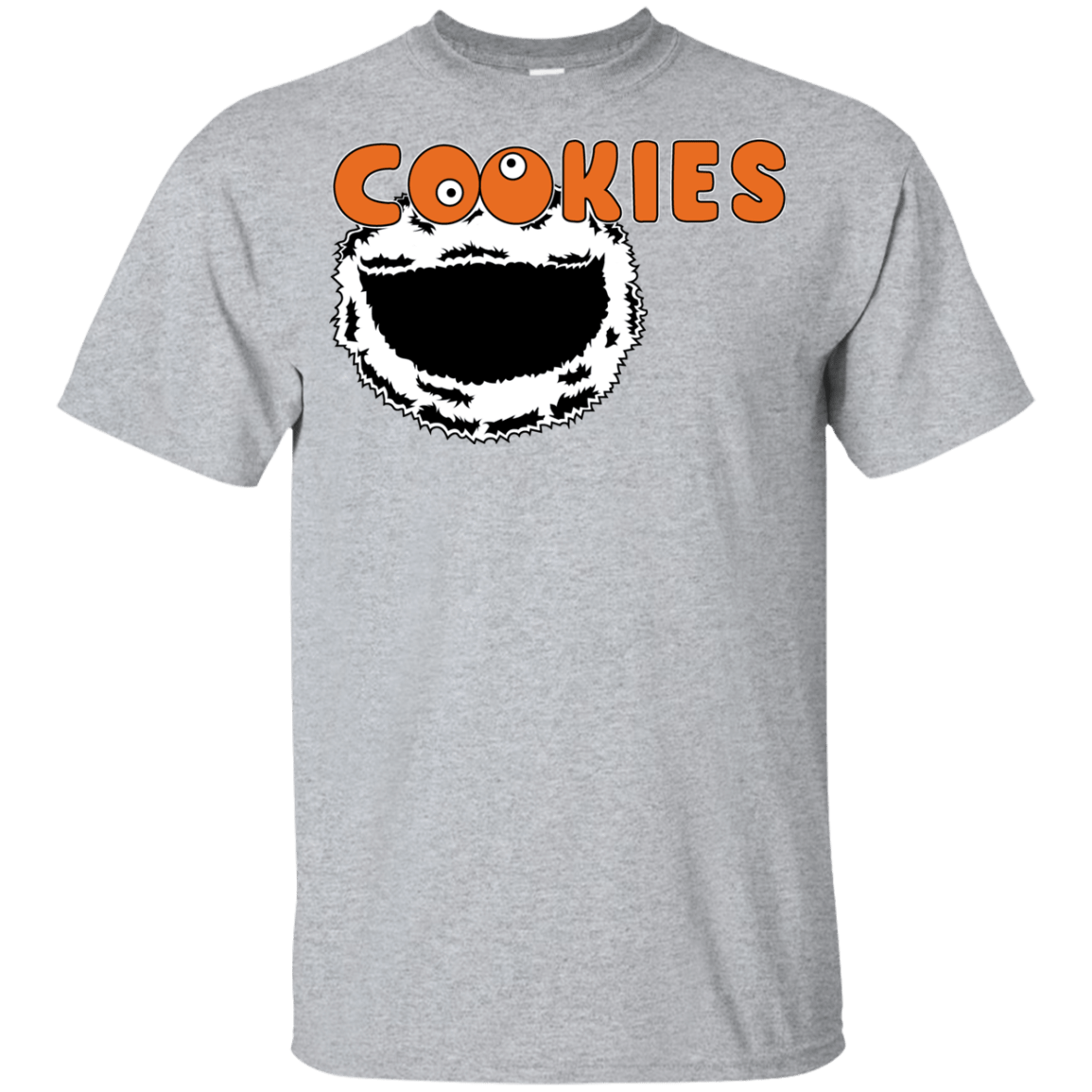 T-Shirts Sport Grey / YXS Cookies! Youth T-Shirt