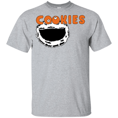 T-Shirts Sport Grey / YXS Cookies! Youth T-Shirt