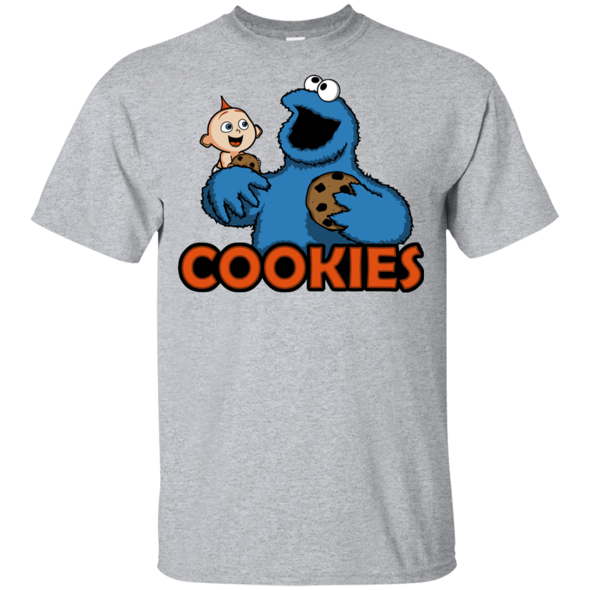 T-Shirts Sport Grey / YXS Cookies Youth T-Shirt