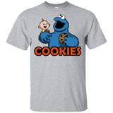 T-Shirts Sport Grey / YXS Cookies Youth T-Shirt