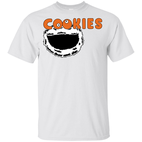 T-Shirts White / YXS Cookies! Youth T-Shirt