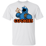 T-Shirts White / YXS Cookies Youth T-Shirt