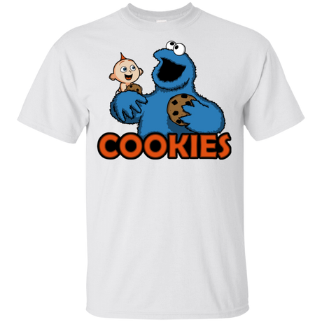 T-Shirts White / YXS Cookies Youth T-Shirt