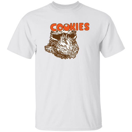 T-Shirts White / YXS Cookies Youth T-Shirt