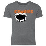 T-Shirts Premium Heather / YXS Cookies! Youth Triblend T-Shirt