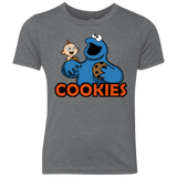 Cookies Youth Triblend T-Shirt