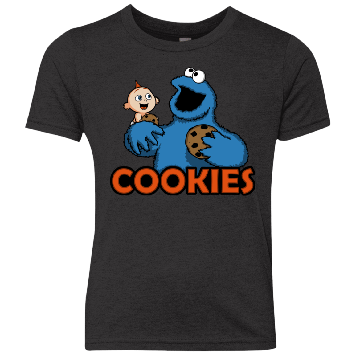 Cookies Youth Triblend T-Shirt