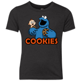 Cookies Youth Triblend T-Shirt