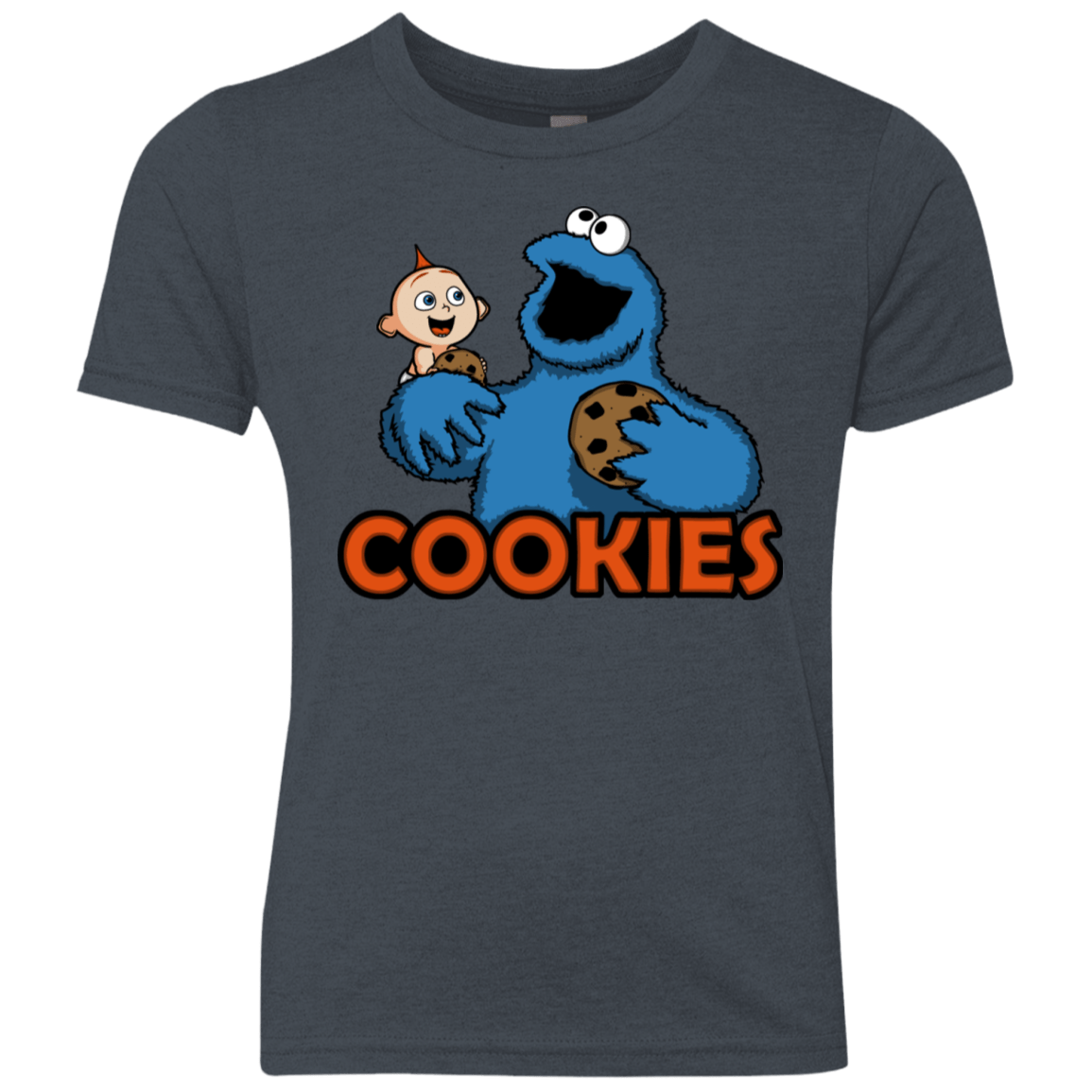 Cookies Youth Triblend T-Shirt