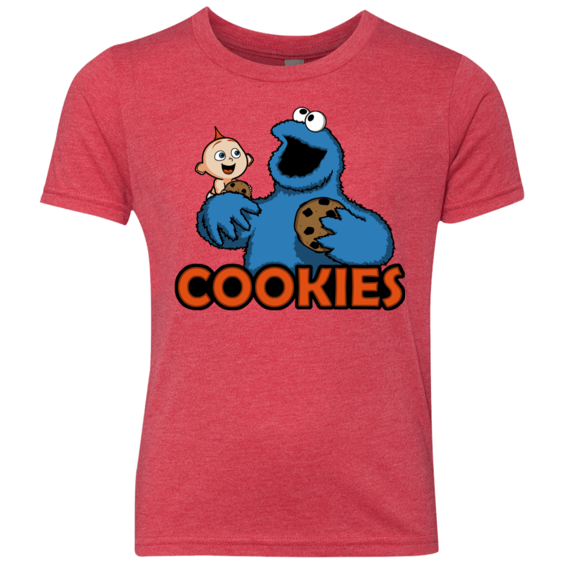 Cookies Youth Triblend T-Shirt