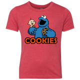 Cookies Youth Triblend T-Shirt