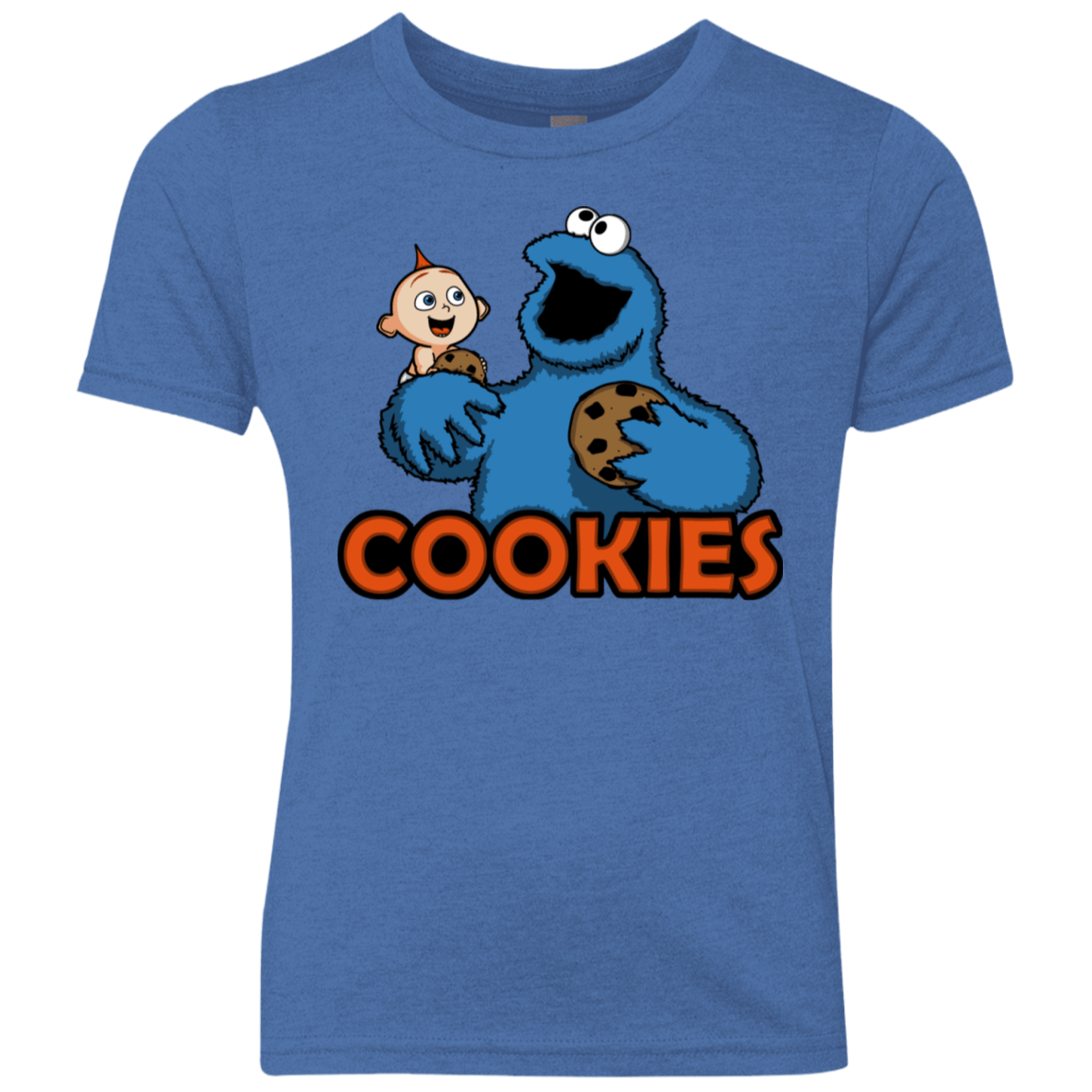 Cookies Youth Triblend T-Shirt