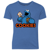 Cookies Youth Triblend T-Shirt