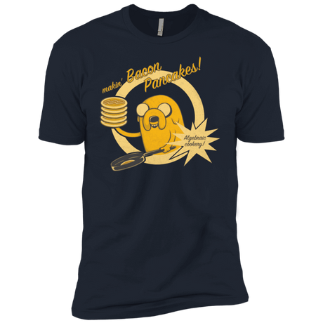 T-Shirts Midnight Navy / YXS Cooking Time Boys Premium T-Shirt