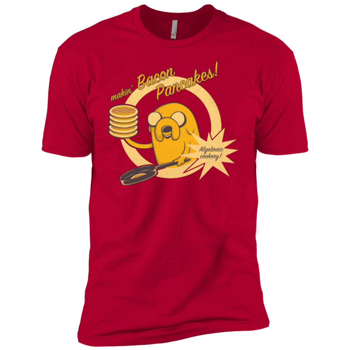 T-Shirts Red / YXS Cooking Time Boys Premium T-Shirt
