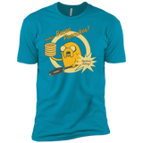 T-Shirts Turquoise / YXS Cooking Time Boys Premium T-Shirt