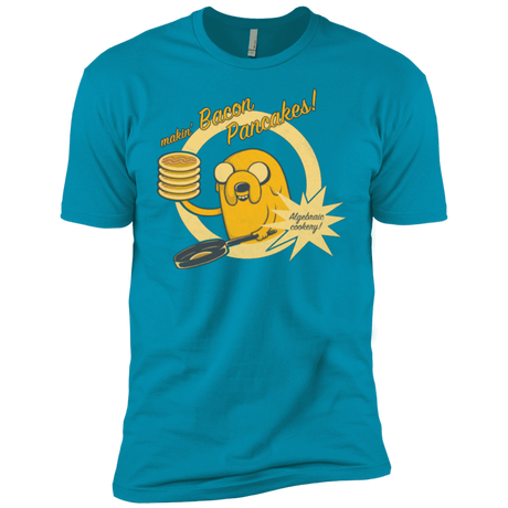 T-Shirts Turquoise / YXS Cooking Time Boys Premium T-Shirt