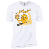T-Shirts White / YXS Cooking Time Boys Premium T-Shirt