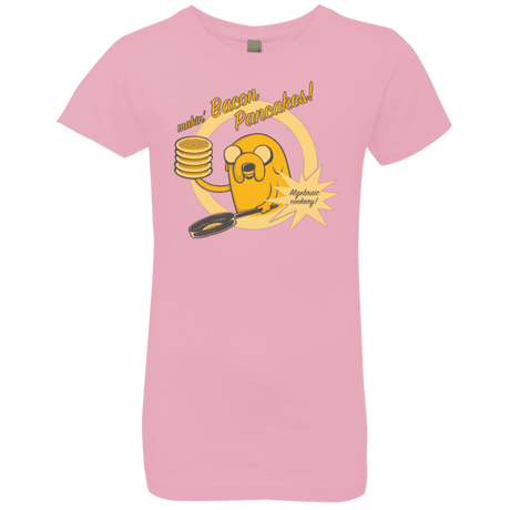 T-Shirts Light Pink / YXS Cooking Time Girls Premium T-Shirt