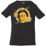 T-Shirts Black / 6 Months Cooking Time Infant PremiumT-Shirt