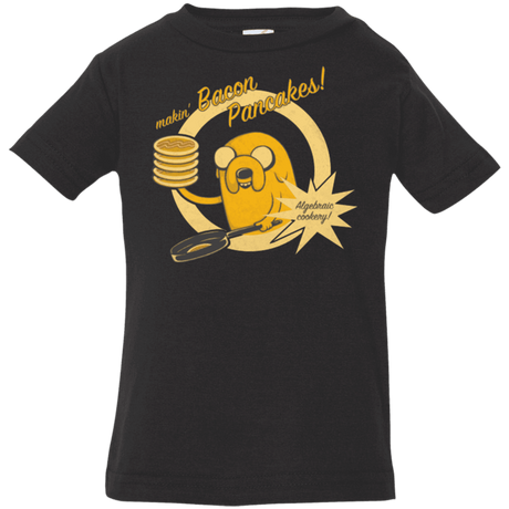 T-Shirts Black / 6 Months Cooking Time Infant PremiumT-Shirt