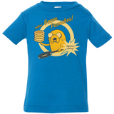 T-Shirts Cobalt / 6 Months Cooking Time Infant PremiumT-Shirt