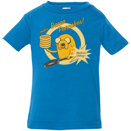 T-Shirts Cobalt / 6 Months Cooking Time Infant PremiumT-Shirt