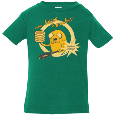 T-Shirts Kelly / 6 Months Cooking Time Infant PremiumT-Shirt