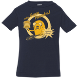 T-Shirts Navy / 6 Months Cooking Time Infant PremiumT-Shirt