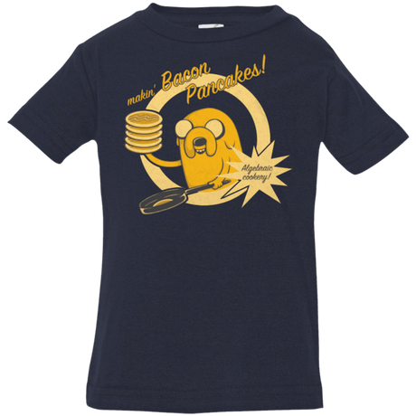 T-Shirts Navy / 6 Months Cooking Time Infant PremiumT-Shirt