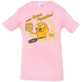 T-Shirts Pink / 6 Months Cooking Time Infant PremiumT-Shirt