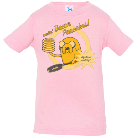 T-Shirts Pink / 6 Months Cooking Time Infant PremiumT-Shirt